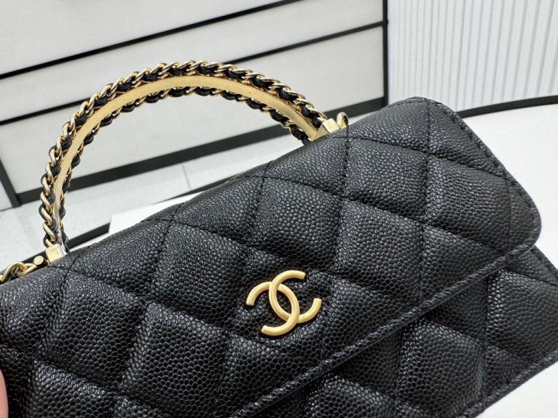 Chanel Top Handle Bags